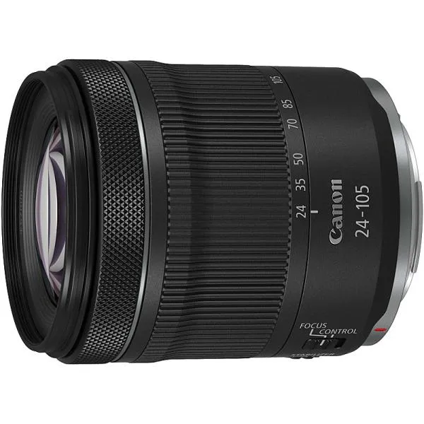 Canon 4111C001 RF24-105mm F4-7.1 IS STM