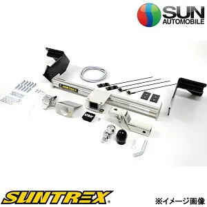 ヴェルファイア ヒッチメンバー ANH20W ANH25W GGH20W GGH25W H20.05-H27.01 リミテッド2 サントレックス サン自動車 TM154810