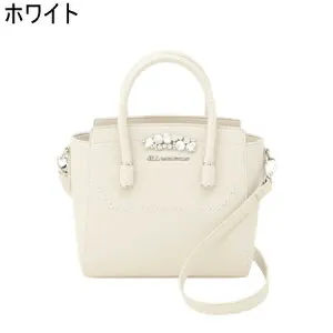 【無料ラッピング】 ジル バイ ジルスチュアート JILL by JILLSTUART バッグ ハンドバッグ ショルダーバッグ ビジューロイヤルミニ ブランド 正規品 新品 ギフト プレゼント 人気 おすすめ 誕生日