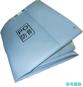 TRUSCO GBO2-1834 防音シート1.8m×3.4m