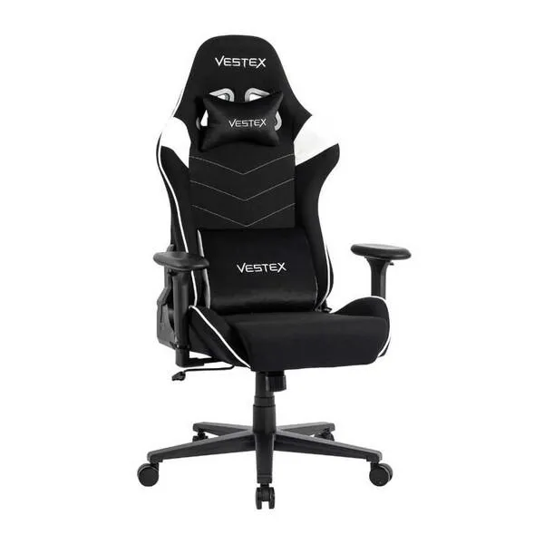 VESTEX VES-S2WH ホワイト VESTEX S2 メッシュファブリック ゲーミングチェア