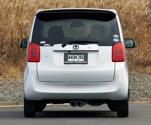 HKS Cool Style II マフラー ホンダ N-ONE JG1 S07A(NA) 後期NA用 2014年05月～2020年03月 32024-AH008 Scarf