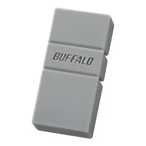 バッファロー BUFFALO USB3.2(Gen1)TypeC-A対応USBメモリ 64GBグレー RUF3-AC64G-GY