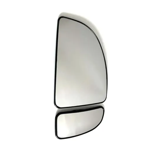 Compatible With Fiat For Ducato 2002 2003 2004 2005 2006 OEM: 8151S4 8151S5 8151ER 8151EQ 車・バン用 凸型ドアミラー ヒーター付き ウィングミラーガラス用 鏡の修理(