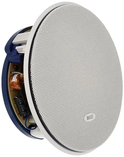 KEF Ci130QR 2-Way Uni-Q In-ceiling Round Speaker