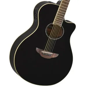 【在庫有り】 YAMAHA / APX600 BL (Black) 【薄胴エレアコ】 ヤマハ アコギ エレアコ APX-600BL 《単三電池付属》【PNG】