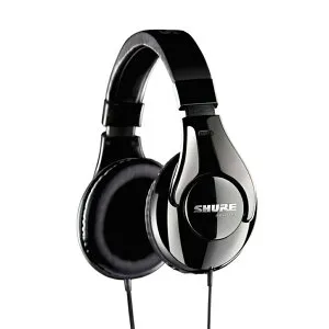 SHURE / SRH240A-BK-A プロクオリティ・ヘッドホン 【福岡店】