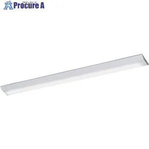 Panasonic iDベースライト 40形2500lmタイプ天井直付型富士型W150昼白色 XFX420AENLE9 1式 ■▼714-5532 【送料都度見積】