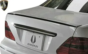 【M's】 30系 後期 セルシオ UCF30 UCF31 (2003.8-2006.6) AIMGAIN 純VIP トランクスポイラー エイムゲイン FRP エアロ パーツ カスタム シンプル 改造 外装 エイムガイン TOYOTA トヨタ CELSIOR 30後期セルシオ 3
