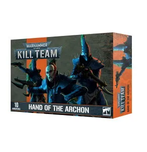 【新品】キルチーム：ハンド・オヴ・アーコン [WARHAMMER 40000] (KILL TEAM: HAND OF THE ARCHON 103-26【ゲームズワークショップ】【5011921183012】