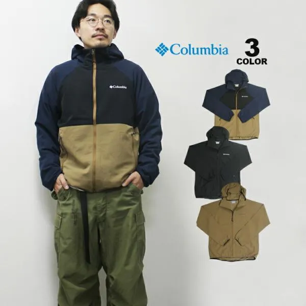 SALE コロンビア ジャケット Columbia Light Canyon Midweight Softshell JACKET ライトキャニオン ミッドウェイト ソフトシェル 全3色 上着 アウター