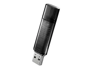 【送料無料】IODATA EU3-ST/64GRK USB3.1 Gen1（USB3.0）対応 法人向けUSBメモリー 64GB ブラック【在庫目安:お取り寄せ】| パソコン周辺機器 USBメモリー USBフラッシュメモリー USBメモリ USBフラッシュメ
