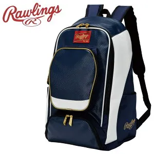 【お買い物マラソン限定店内ポイント最大20倍(2026/4/24 20:00～)】 お買い得スペシャルプライス ローリングス チームバックパック EBP13S10-NW 野球