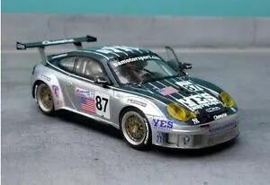 【送料無料】ホビー 模型車 車 レーシングカー ルネッサンスキットポルシェグアテマラルマン143 kit renaissance integral porsche 911 gt3 rsr le mans 2004 n87