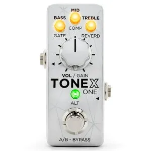 IK Multimedia TONEX One Joe Satriani Limited Edition [期間限定特別価格] 【お買い得セール品】 【 アイケーマルチメディア エフェクター トーンエックス ワン ジョー サトリアーニ リミテッド エディシ