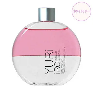 ユリイロ YURiiRO インティメイト＆ボディオイル ホワイトリリー 100ml E-seeds ボディオイル メール便送料無料NYH / ユリイロオイルPKS07-02 / YRIOPK-01P