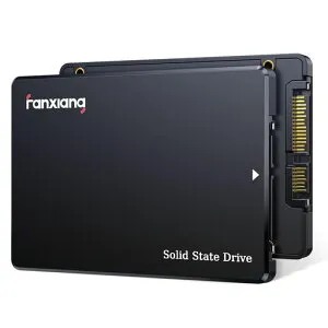 fanxiangSSD256GB【業界新登場】SATA3.06Gb/s2.5インチ7mm3DNAND搭載内蔵ssd最大読込560MB/s[容量モデル:256GB/512GB/1TB/2TB/4TB]SATAIII