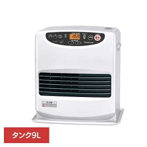 【LINEお友だち登録で最大1,500円OFFクーポン】石油FH・Lタイプ 木造10畳コンクリ13畳・タンク9L ムーンホワイト FW-3625L-Wダイニチ 石油ファンヒーター ヒーター ストーブ 灯油 消臭 省エネ パワ