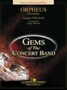 楽譜 【取寄品】【取寄時、納期1週間～10日】輸入 「天国と地獄」序曲 Orpheus (Overture) /Jacques Offenbach【沖縄・離島以外送料無料】