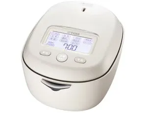 タイガー IH炊飯ジャー JRX-G100 WG 送料無料