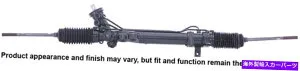 Steering Shaft Cardone Reman Rack and Pinion Assembly P/N：22-106 Cardone Reman Rack and Pinion Assembly P/N:22-106【並行輸入品】
