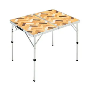 4/25限定★抽選で最大100％Pバック コールマン ナチュラルパズルテーブル/90 2205816 キャンプ テーブル Coleman