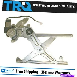 Window Regulator TRQフロントパワーウィンドウレギュレータ97-01カムリのモーター乗客右RH TRQ Front Power Window Regulator w/ Motor Passenger Right RH for 97-01 Camry【並行輸入品】