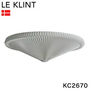 日本正規品 LE KLINT レ・クリント クラシック シーリング モデル26-70 KC2670 レクリント シーリングライト 天井用 北欧 デンマーク製(代引不可)【送料無料】