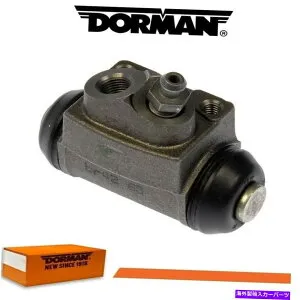 Wheel Cylinder 1985年から1987年のヒュンダイステラーのドーマンドラムブレーキホイールシリンダー Dorman Drum Brake Wheel Cylinder for 1985-1987 HYUNDAI STELLAR【並行輸入品】