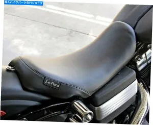 Seats Le Pera Lepera Bare Bones Barebonesソロシート2006-2017ハーレーダイナロープロファイル Le Pera Lepera Bare Bones Barebones Solo Seat 2006-2017 Harley Dyna Low Profile【並行輸入品】