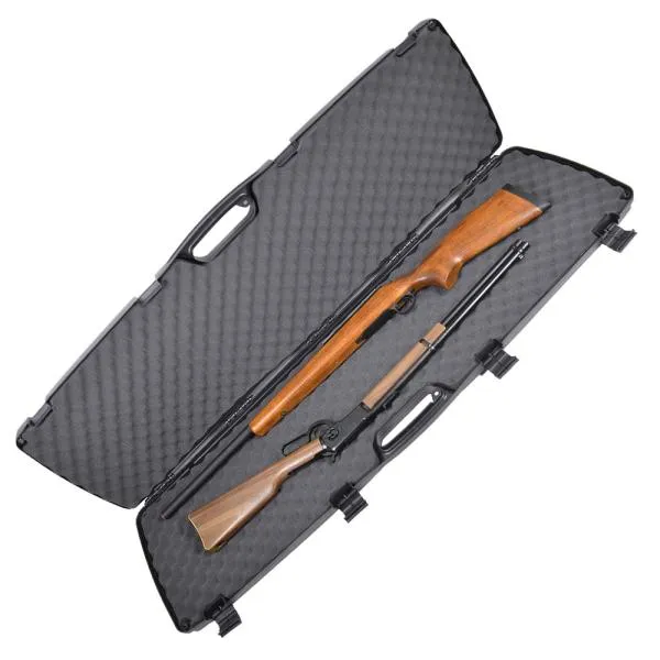 PLANO ガンケース SEシリーズ ダブルロング 2丁収納 ～130cm 1010586 プラノ GUN GUARD ライフル銃ケース