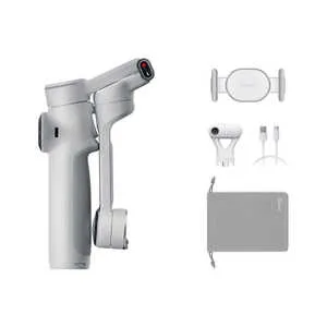 INSTA360 Insta360 Flow 2 Pro スマートフォン用スタビライザー AIトラッカーキット ストーングレー CINSABQB-FLOW226