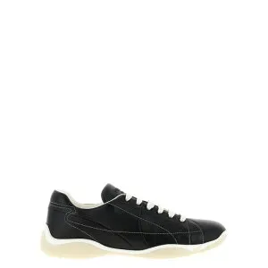 Prada プラダ メンズ スニーカー 2EE429FG000038F0632 'Prada Re-Edition 2001' sneakers Black UK7 UK71/2 UK8 UK81/2 UK9 UK91/2 UK10 UK101/2 5 6 6.5 7 7.5 8 8.5 9 9.5 10 11 【送料無料・関税込】