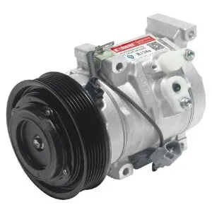 オート AC コンプレッサー 適用: トヨタ RAV4 2.0L 2.4L 4CYL 2000-2005 471-1370 4711370 10361520 639339 67332 036152 68332 14-5663 10S15C AL-II-9930 AL Air conditioner compressor