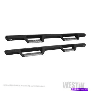 Nerf Bar Westin 56-135652-AU 2017 RAM 1500 SLTのNERF BAR Westin 56-135652-AU Step Nerf Bar for 2017 Ram 1500 SLT【並行輸入品】