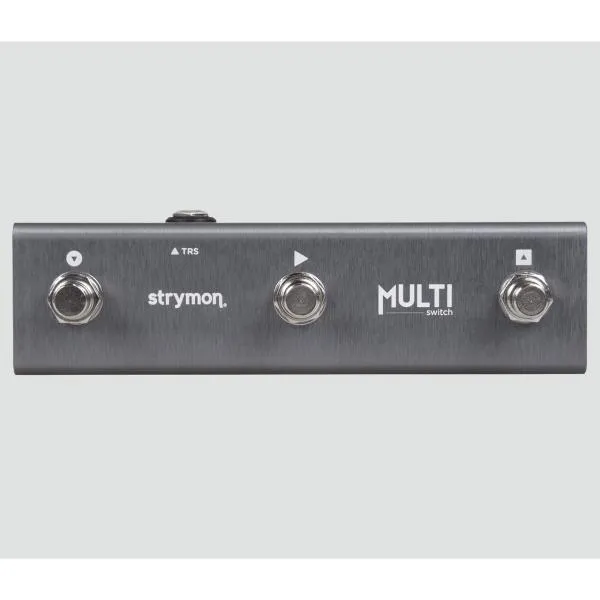 strymon ストライモン 【当店在庫限り】MultiSwitch マルチスイッチ strymon TimeLine、BigSky、Mobius用スイッチ