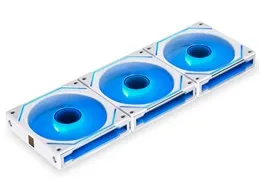 UNI FAN SL-INFINITY 120 WT 3Pack UF-SLIN120-3W [ホワイト]