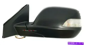 USミラー * Honda CRV CR-V RE 2/2007-10/2012 LEFT LHSの新しい*ドアミラー（インジケーター付き） *NEW* DOOR MIRROR (WITH INDICATOR) for HONDA CRV CR-V RE 2/2007-10/2012 LEFT LHS【並行輸入品】