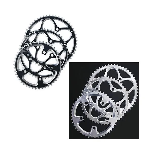 スギノ EV110S P.C.D.110mm アウターチェーンリング