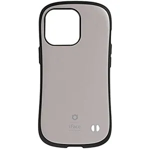 iFace First Class KUSUMI iPhone 13 Pro ケース マット仕上げ iPhone 2021 6.1inch Pro [くすみグレージュ]