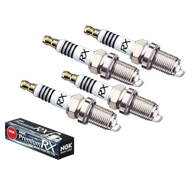 メール便可 プレミアム RXプラグ C180 DBA-203746 LKR7ARX-P [90020] 4本 1台分 Premium RX PLUG NGK