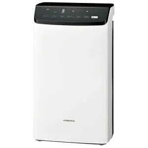 衣類乾燥除湿機 クリスタルブラック CD-WH1824-K コロナ【CORONA】【木造20畳/コンクリート造40畳まで】