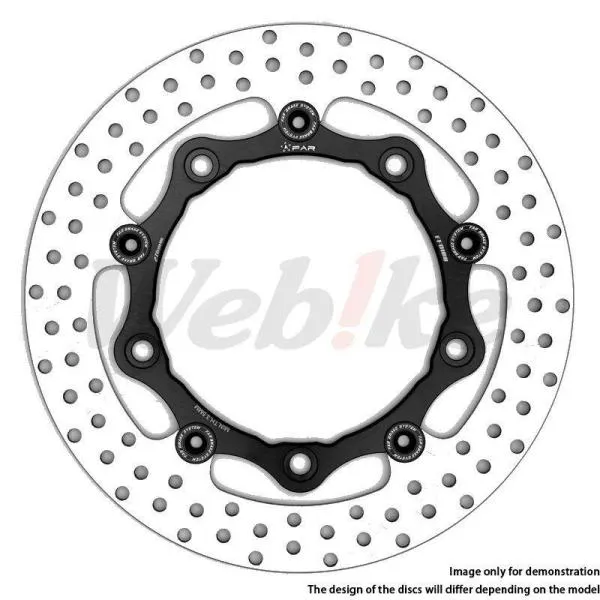 FAR エフエーアル SA-CLASSIC Series Front Brake Disc (310mm) GSX-R1000R GSX-R1000 GSX-R600 GSX-R750 SUZUKI スズキ ブレーキディスクローター ブレーキ