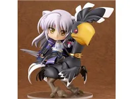 ねんどろいど No.279 DOG DAYS レオンミシェリ・ガレット・デ・ロワ