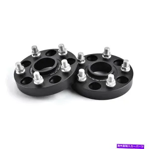 wheel adapter ペア1 インチ鍛造ホイールスペーサーはテスラモデルS 2012-2018モデルX 2015-2018に適合します Pair 1 inch Forged Wheel Spacers Fits Tesla Model S 2012-2018 Model X 2015-2018【並行輸入品】