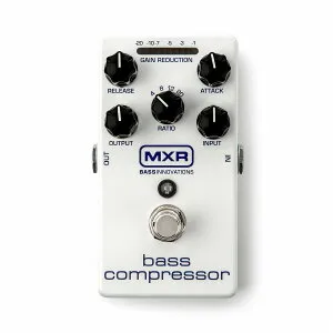MXR / M87 Bass Compressor ベース用コンプレッサー【渋谷店】