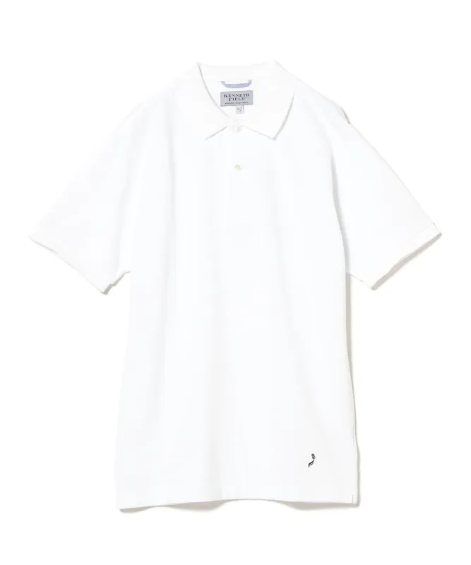 KENNETH FIELD ケネスフィールド / Cote d'Azur シャツ・ブラウス MEN WHITE XL