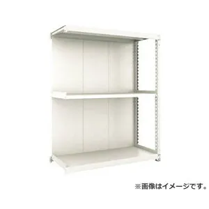 TRUSCO M3型棚 背板付 W1800XD471 3段 連結 M36653SB [r21][s9-833]