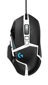 Logitech G502 Hero SE Special Edition ゲーミングマウス 多ボタン RGB 有線 並行輸入品