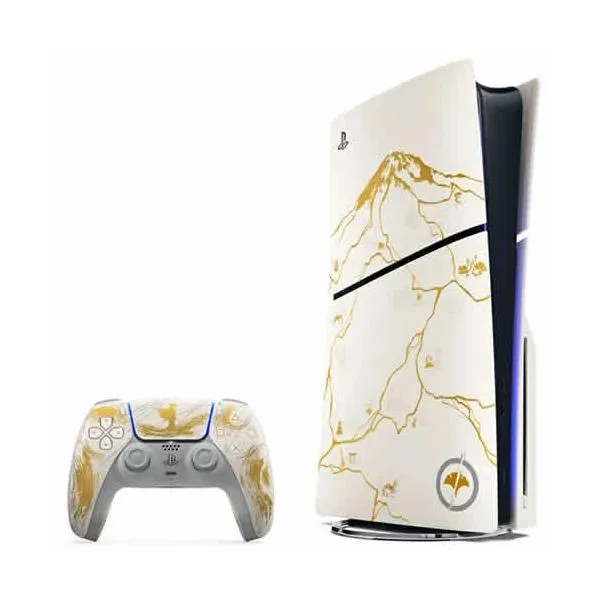 SONY プレイステーション5 Ghost of Yotei ゴールド リミテッドエディション CFIJ-10029 [1TB][ラッピング可] R-LOGI